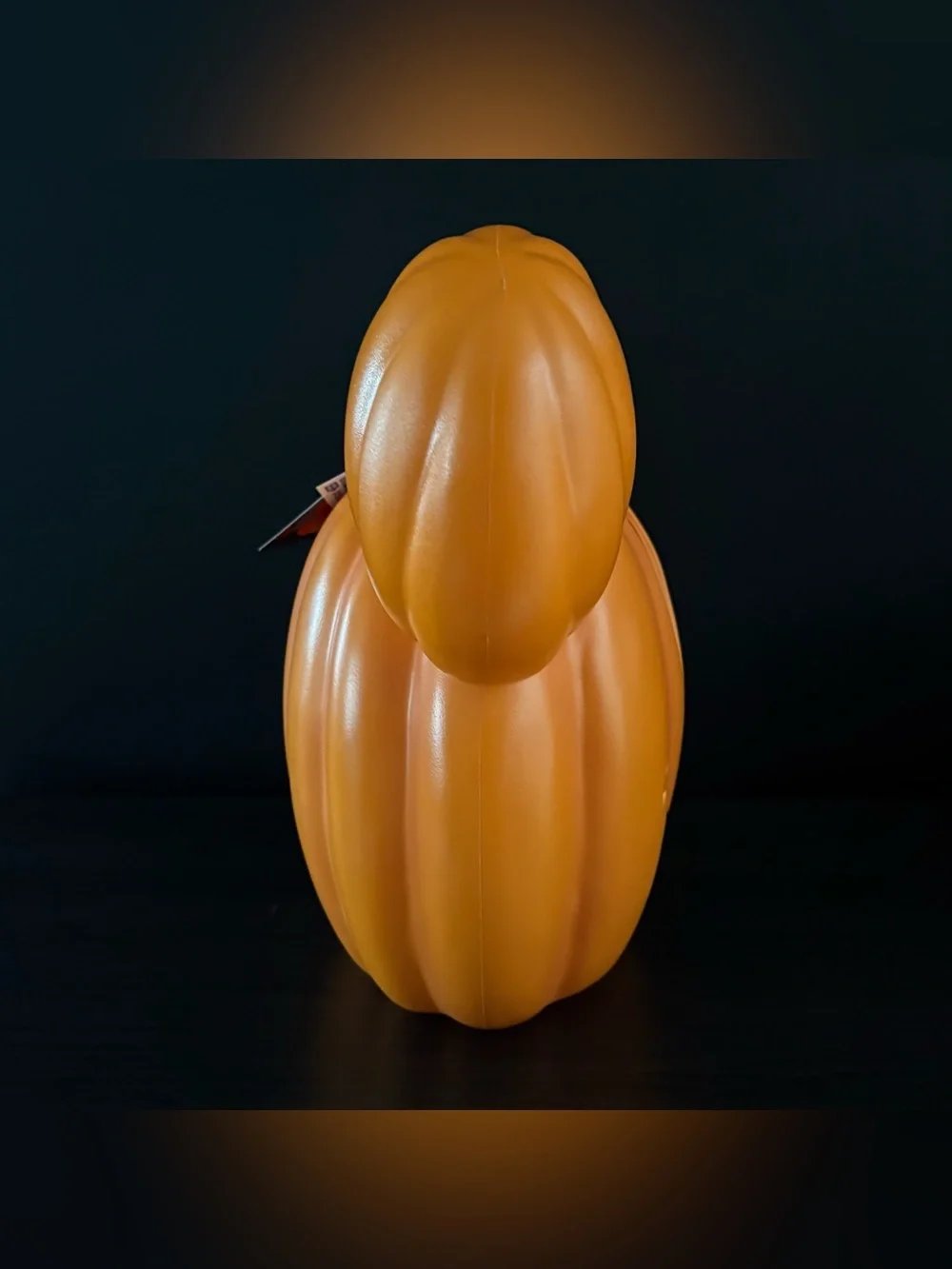 NEW Disney Mickey Mouse Light Up Pumpkin Blow Mold Halloween Fall Decor